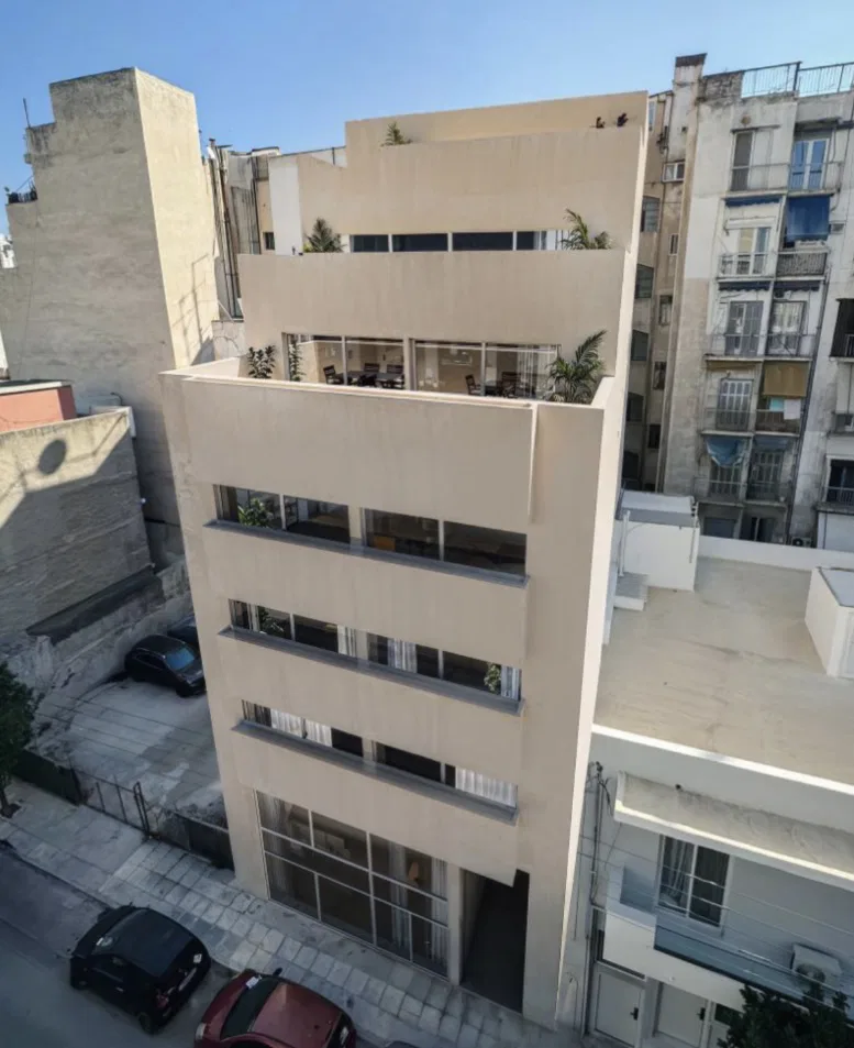 One-Bedroom Apartment for Sale in Piraeus, Piraeus Suburbs with Under construction