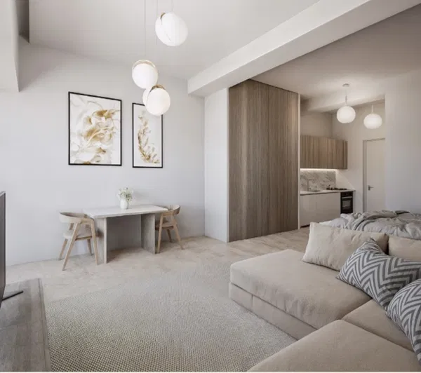 21 m² One-Bedroom Apartment for Sale in Piraeus, Piraeus Suburbs