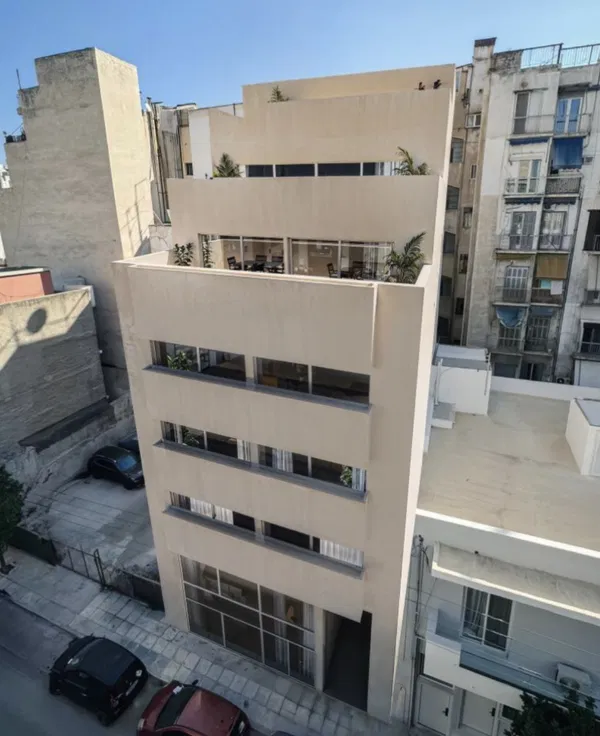 One-Bedroom Apartment for Sale in Piraeus, Piraeus Suburbs with Autonomous gas heating