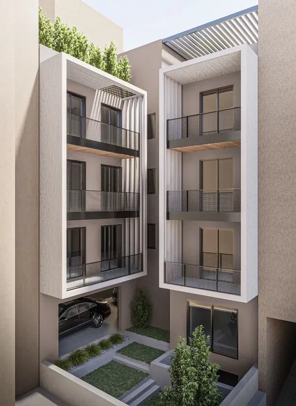 78 m² Modern Two-Bedroom Apartment for Sale in Exarchia - Neapoli, Athens Center — photo 4