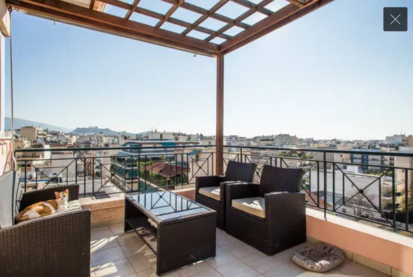 70 m² Two-Bedroom Apartment for Sale in Kolonos - Kolokinthous, Athens Center — photo 3