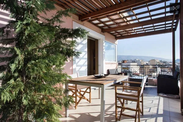 70 m² Two-Bedroom Apartment for Sale in Kolonos - Kolokinthous, Athens Center — photo 2