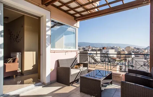 70 m² Two-Bedroom Apartment for Sale in Kolonos - Kolokinthous, Athens Center — photo 5
