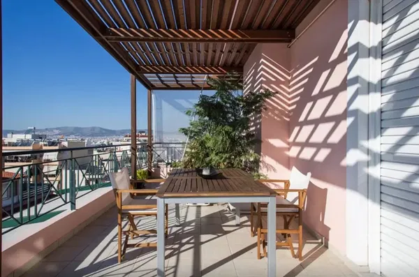 70 m² Two-Bedroom Apartment for Sale in Kolonos - Kolokinthous, Athens Center — photo 4