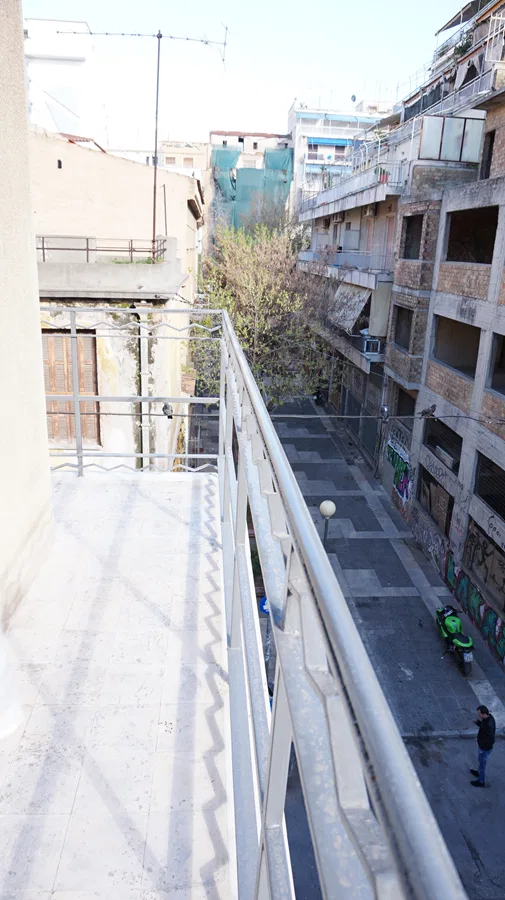 86 m² Two-Bedroom Renovated Apartment for Sale in Patision - Acharnon, Athens Center