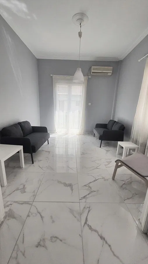 One-Bedroom Renovated Apartment for Sale in Sepolia, Athens Center