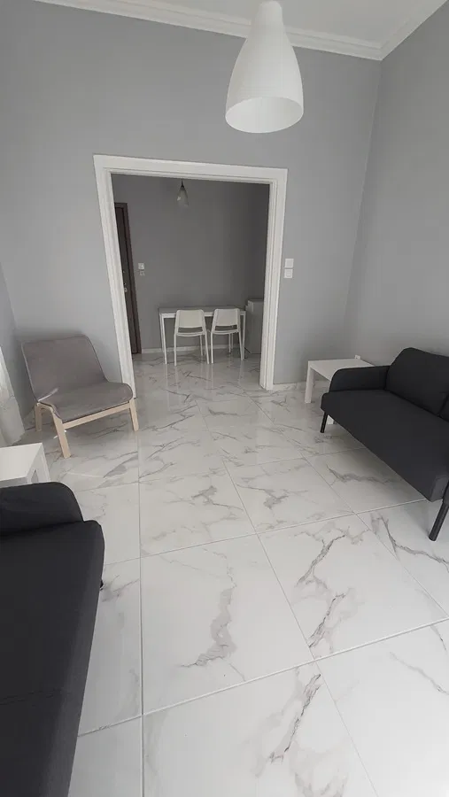 One-Bedroom Renovated Apartment for Sale in Sepolia, Athens Center — photo 2