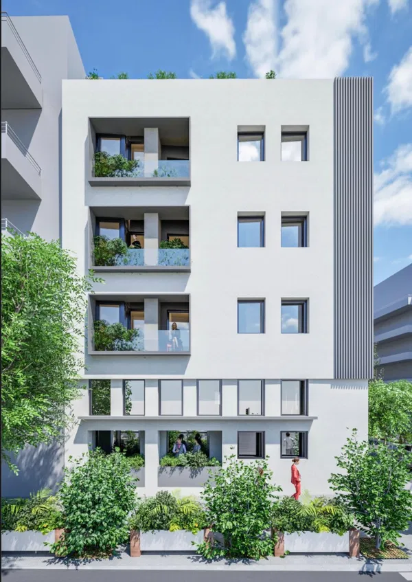 One-Bedroom Apartment for Sale in Kallithea, Athens Southern suburbs with Air conditioning — photo 4