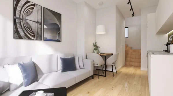 One-Bedroom Apartment for Sale in Kallithea, Athens Southern suburbs with Air conditioning — photo 5