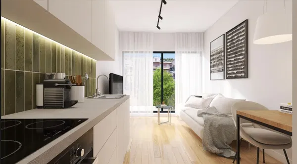 49 m² Apartment with Two Bedrooms for Sale in Kallithea, Athens Southern suburbs — photo 5