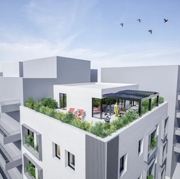 49 m² Apartment with Two Bedrooms for Sale in Kallithea, Athens Southern suburbs — photo 2