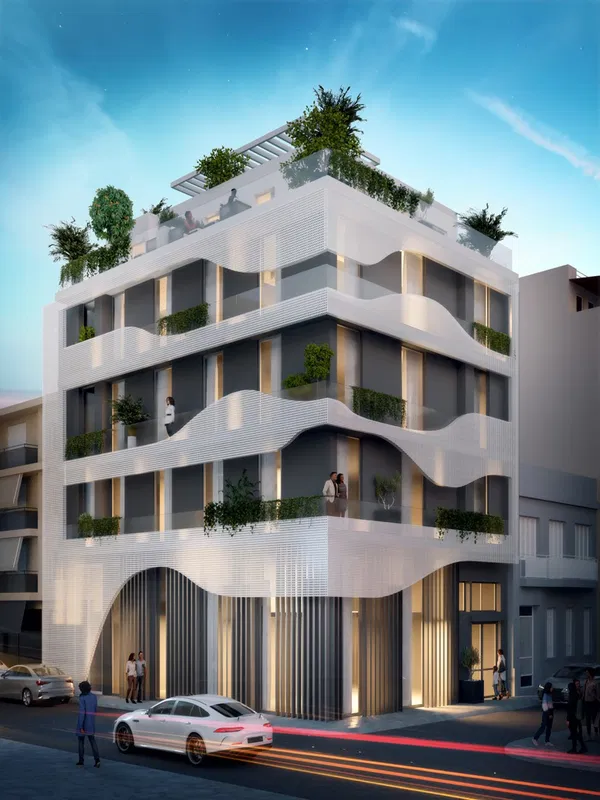76 m² Apartment with Two Bedrooms for Sale in Piraeus, Piraeus Suburbs with Golden visa eligible — photo 3