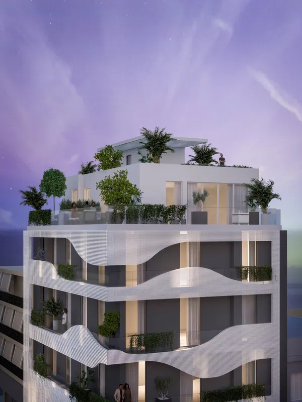 76 m² Apartment with Two Bedrooms for Sale in Piraeus, Piraeus Suburbs with Golden visa eligible — photo 4
