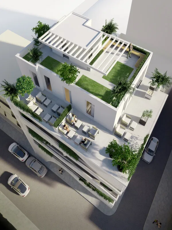 76 m² Apartment with Two Bedrooms for Sale in Piraeus, Piraeus Suburbs with Golden visa eligible — photo 5