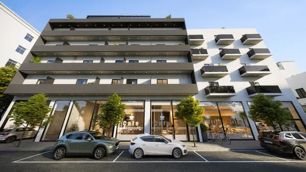 30 m² Apartment with One Bedrooms for Sale in Keramikos, Athens Center with Roof terrace — photo 3
