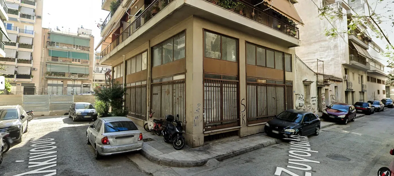 Commercial Space for Sale in Sepolia, Athens Center