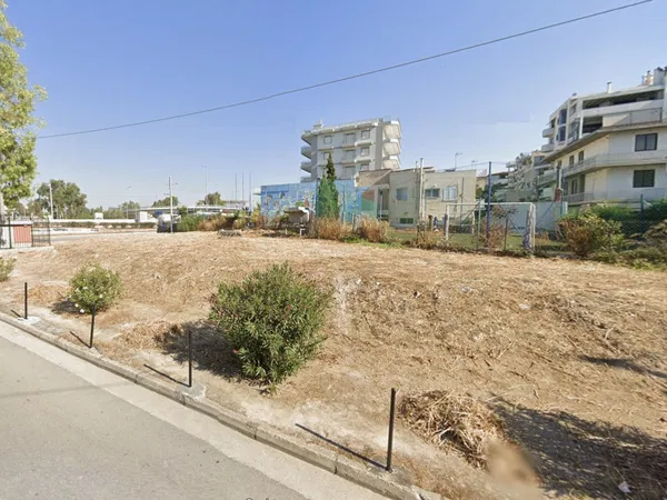 600 m² Plot for Sale in Palaio Faliro, Athens Southern suburbs — photo 2