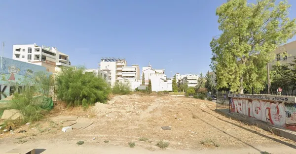 600 m² Plot for Sale in Palaio Faliro, Athens Southern suburbs