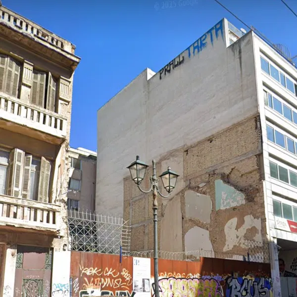 473 m² Plot of Land for Sale in Center Athens, Athens Center — photo 5
