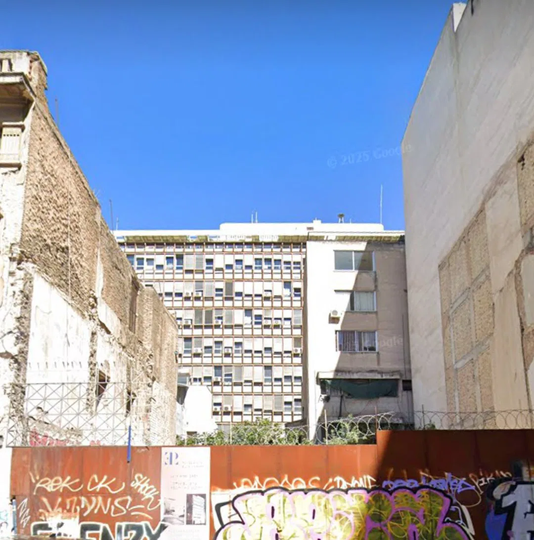 473 m² Plot of Land for Sale in Center Athens, Athens Center
