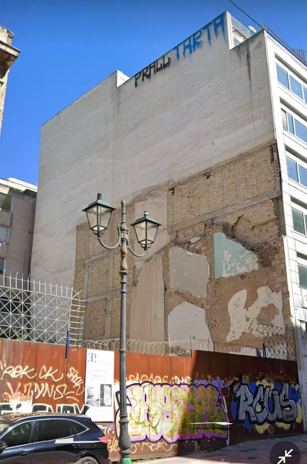 473 m² Plot of Land for Sale in Center Athens, Athens Center — photo 2