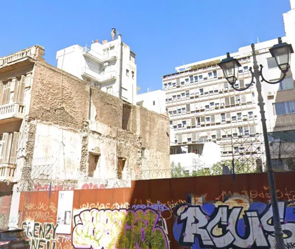473 m² Plot of Land for Sale in Center Athens, Athens Center — photo 3