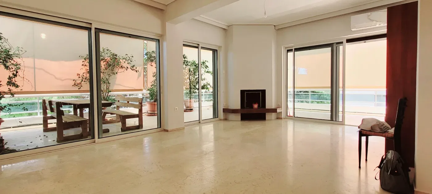 Renovated Three-Bedroom Apartment for Rent in Vari - Varkiza, Athens Southern suburbs