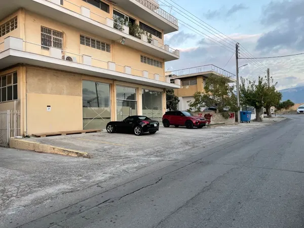 Renovated Commercial Space for Rent in Alimos, Athens Southern suburbs