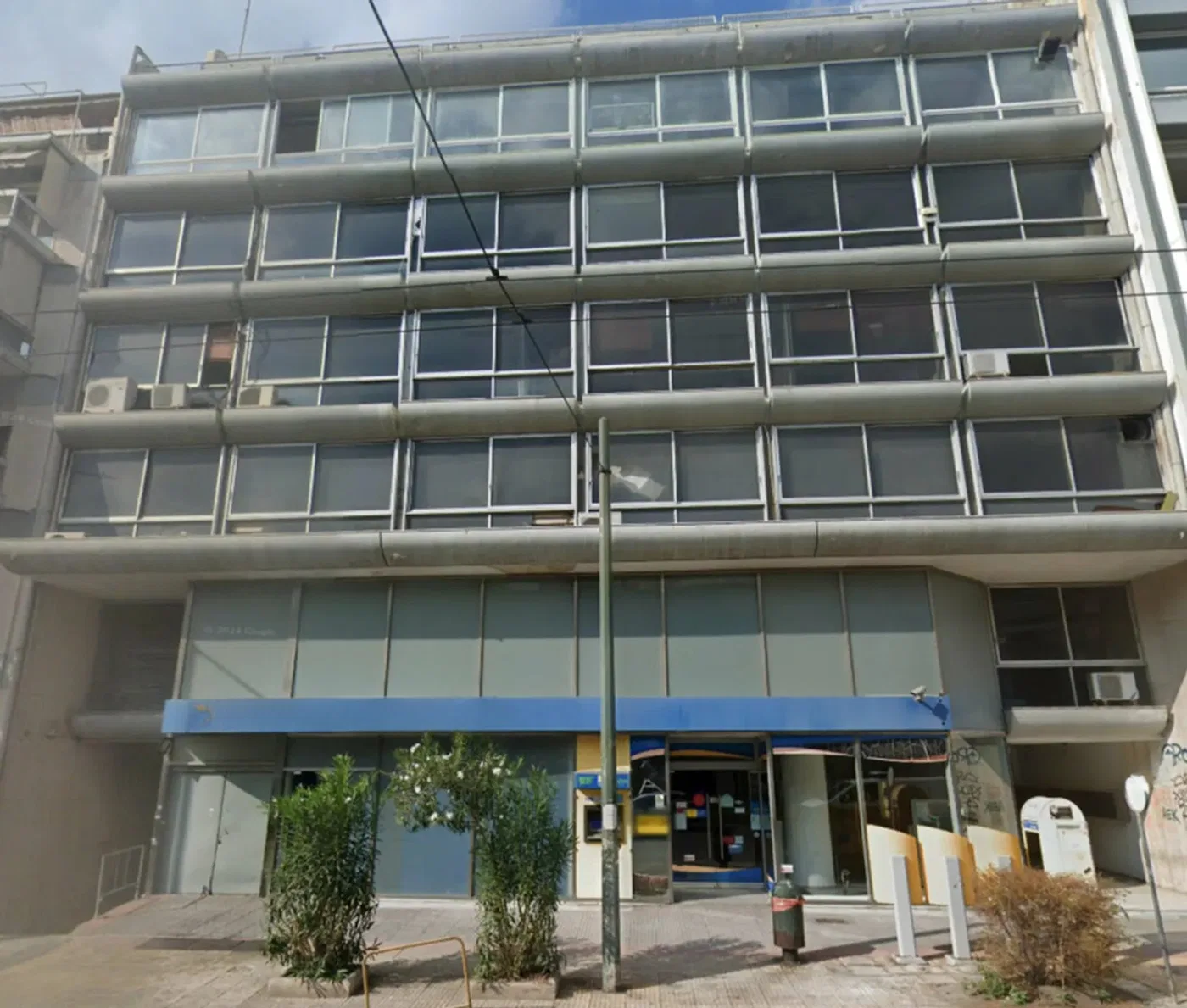 Commercial Space for Rent in Kallithea, Athens Southern suburbs