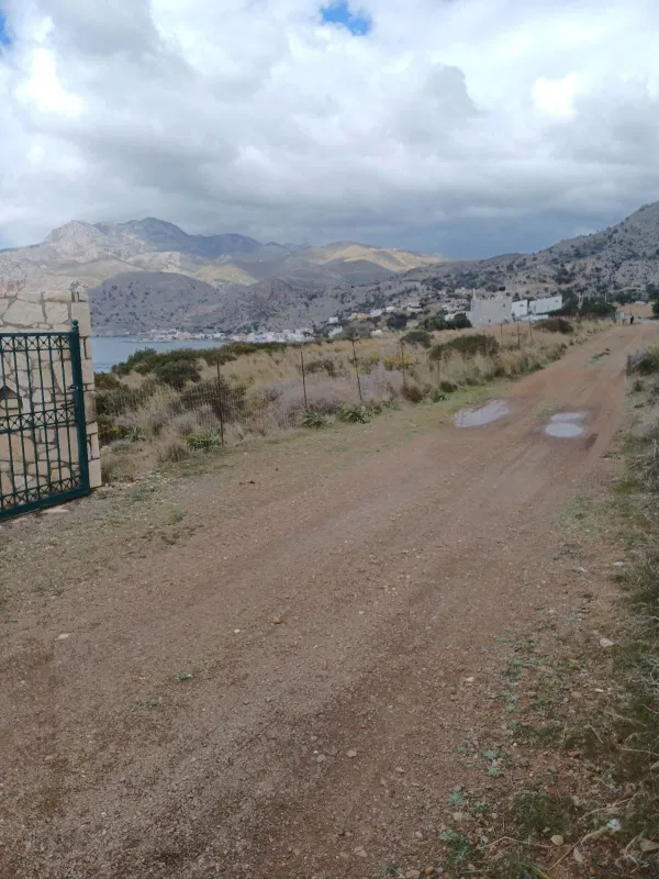 Sea-View 20,000 m² Plot for Sale in Tsoutsouras, Minoa Pediada — photo 5