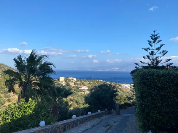 Eight-Bedroom Sea-View Villa for Sale in Agios Nikolaos, Lasithi — photo 5