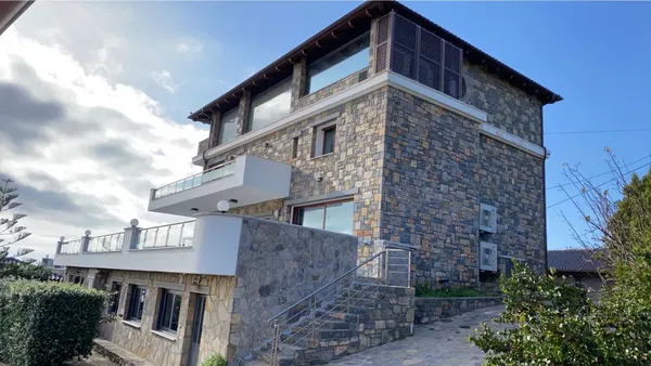 Eight-Bedroom Sea-View Villa for Sale in Agios Nikolaos, Lasithi — photo 3