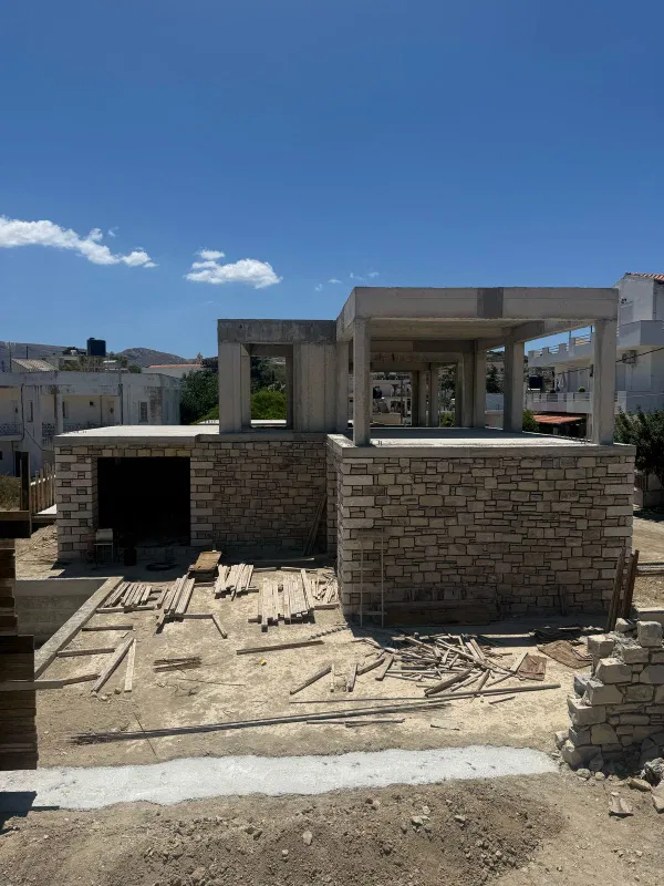 Two-Bedroom Seafront Villa for Sale in Pitsidia, Faistos — photo 3