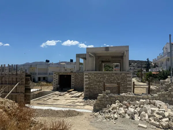 Two-Bedroom Seafront Villa for Sale in Pitsidia, Faistos — photo 4