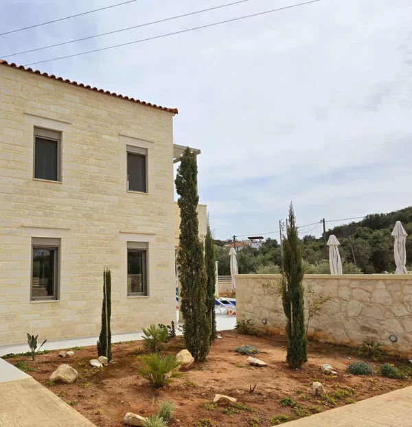 Three-Bedroom Villa for Sale in Almyrida, Apokoronas — photo 4