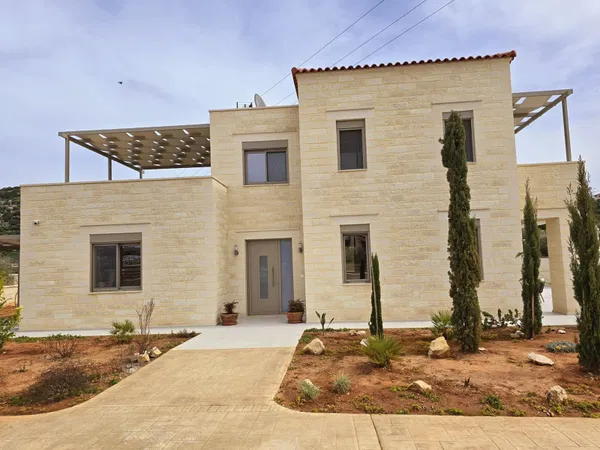 Three-Bedroom Villa for Sale in Almyrida, Apokoronas — photo 2