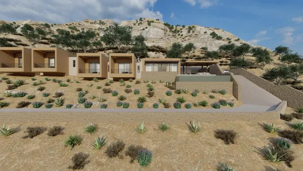 Sea View Two-Bedroom Villa for Sale in Koutsounari, Ierapetra — photo 5