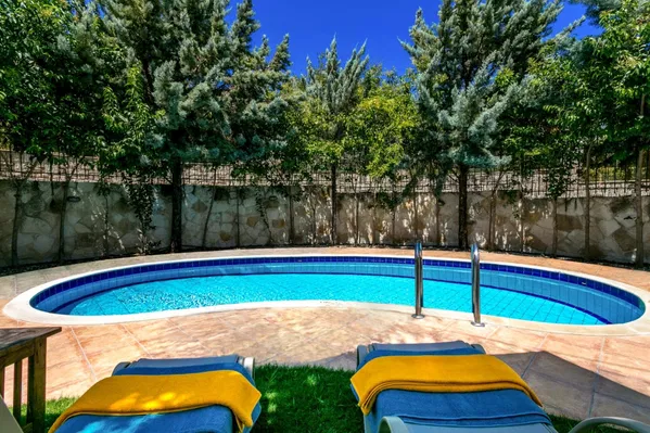 Three-Bedroom Renovated Villa for Sale in Spilia, Platanias — photo 3