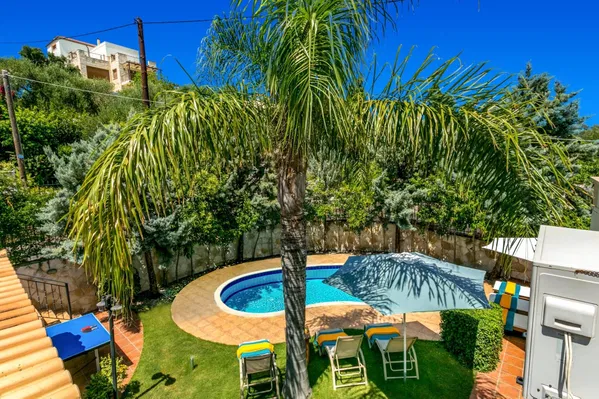 Three-Bedroom Renovated Villa for Sale in Spilia, Platanias — photo 4