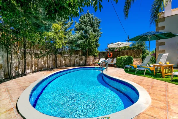 Three-Bedroom Renovated Villa for Sale in Spilia, Platanias — photo 5