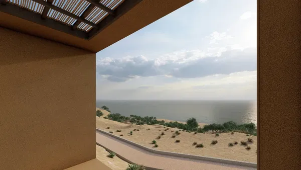 Two-Bedroom Sea View Villa for Sale in Koutsounari, Ierapetra — photo 4