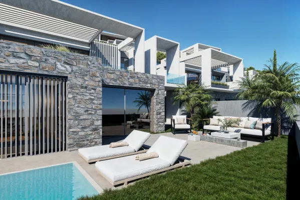 74 m² Apartment with Three Bedrooms for Sale in Agioi Apostoloi, Chania with Air conditioning — photo 4