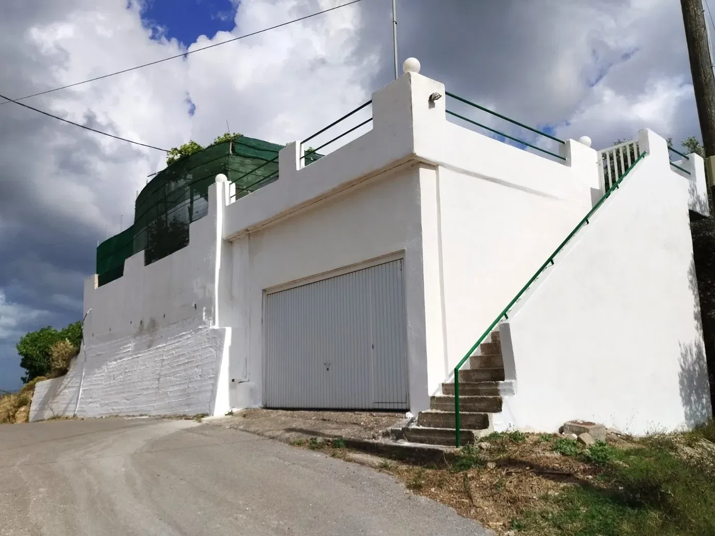 Seafront Two-Bedroom Villa for Sale in Kolymbari, Platanias