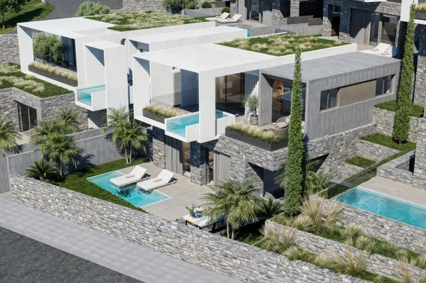 Three-Bedroom Apartment for Sale in Agioi Apostoloi, Chania with Cctv