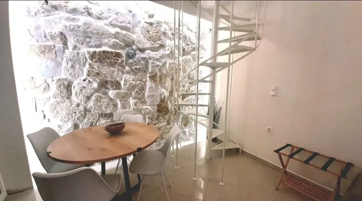 Two-Bedroom Renovated Villa for Sale in Nea Chora, Chania