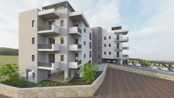 Two-Bedroom Apartment for Sale in Lentariana, Chania