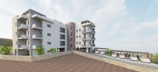 Two-Bedroom Apartment for Sale in Lentariana, Chania with Fan-coil units — photo 2