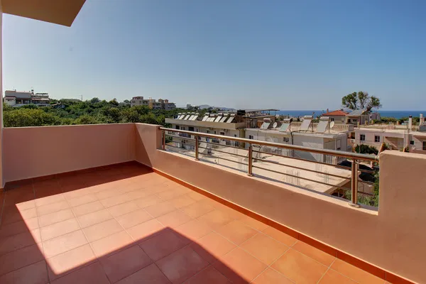 Four-Bedroom Sea View Villa for Sale in Daratso, Chania — photo 5