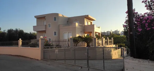 Four-Bedroom Sea View Villa for Sale in Daratso, Chania — photo 3