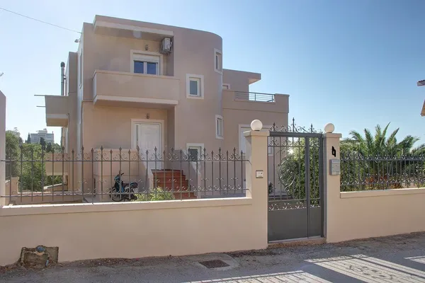 Four-Bedroom Sea View Villa for Sale in Daratso, Chania — photo 2